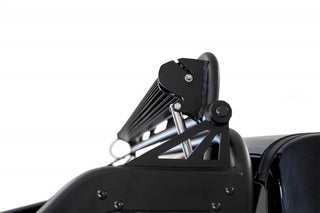 Addictive Desert Designs Race Series Chase Rack w/ Light Actuator and 50" Light Bar Mount: Ram 1500 TRX (2019-2024) - Hammer Black/Satin Black