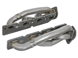 AFE Twisted Steel Shorty Headers: Ram 5.7L Hemi 1500 2009 - 2018