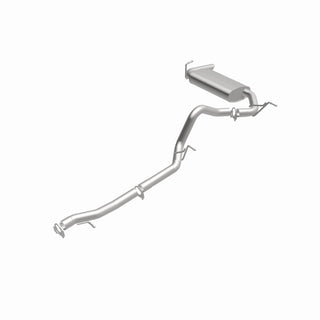 Magnaflow BRExhaust Exhaust Kit: Jeep Wrangler JK 2012-2018 3.6L V6