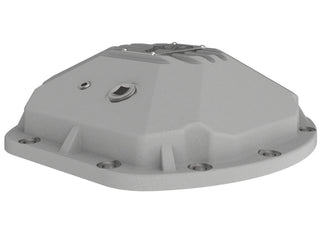aFe Street Series Dana 30 Diff Cover Machined Fins: Jeep Wrangler 1997-2018