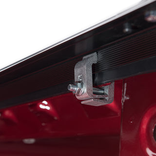 Tonno Pro Lo-Roll Tonneau Cover 5.7ft Fleetside (REAR): Ram 1500 2009-19
