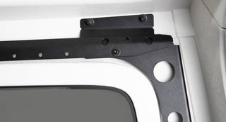 Rhino-Rack Backbone Mounting System (INTERIOR): Fits Jeep Wrangler JL 2018-2025