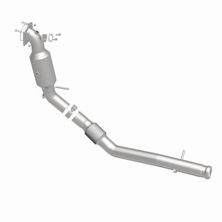 Magnaflow OEM Grade Direct-Fit Catalytic Converter: Jeep Wrangler 2.0L Turbo 2018-2023