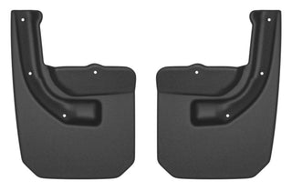 Husky Liners Custom-Molded Rear Mud Guards: Jeep Wrangler (18-24) / Dodge Durango (2021)