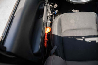 DV8 Offroad Slim Front Door Molle Pockets (FRONT): Jeep Wrangler JL/Gladiator JT 2018-2026 2.0L/3.6L
