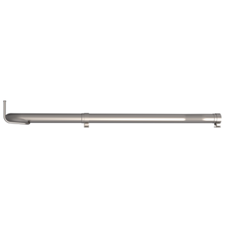 2007-2018 Jeep Wrangler JK QTP Crawler Eliminator Cat Back