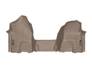 WeatherTech Front FloorLiner Tan (FRONT): Ram 1500 2019-2024 3.6L/6.2L w/1st Row Bench