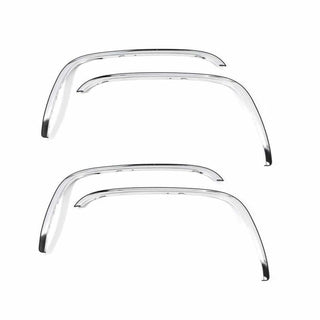 Putco Stainless Steel Fender Trim: Fits Most Chrysler 300 Models (2005-2010)