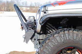 Fishbone Offroad Barracuda Stinger Bar: Fits Most Jeep Wrangler / Grand Cherokee Models (2005-2018)