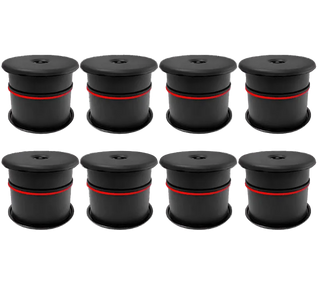 S&B Body Mount Kit (CREW CAB): Dodge Ram 1500 5.7L / 2500 5.7L,5.9L,6.7L / 3500 5.7L,5.9L,6.7L 2006-2009