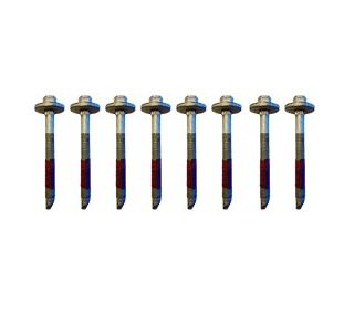S&B Body Mount Kit (CREW CAB): Dodge Ram 1500 5.7L / 2500 5.7L,5.9L,6.7L / 3500 5.7L,5.9L,6.7L 2006-2009