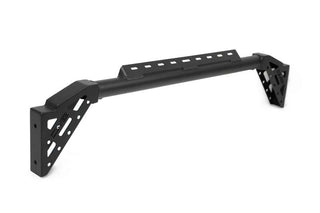 DV8 Offroad Speaker/Light Bar Mount: Jeep Wrangler 2018-2025 2.0L/3.6L
