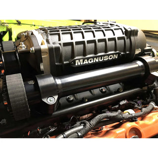 Magnuson Supercharger Kit: Dodge / Jeep 6.2L Hellcat / Trackhawk / Ram / TRX 2015 - 2025 (NO Fuel or Tuning)