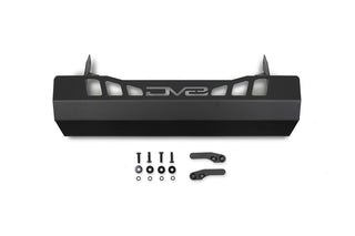 DV8 Offroad Sway-Bar Disconnect Motor Skid Plate (FRONT): Jeep Wrangler JL/Gladiator JT 2018-2025