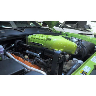Magnuson Supercharger Kit: Dodge / Jeep 6.2L Hellcat / Trackhawk / Ram / TRX 2015 - 2025 (NO Fuel or Tuning)
