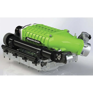 Magnuson Supercharger Kit: Dodge / Jeep 6.2L Hellcat / Trackhawk / Ram / TRX 2015 - 2025 (NO Fuel or Tuning)