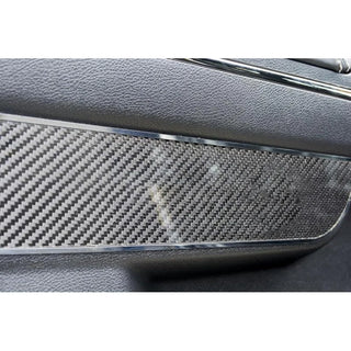 American Car Craft Front Door Badge Brushed / Polished Trim 2pc: Dodge Charger 2011 - 2023