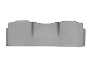 WeatherTech Rear FloorLiner Grey (REAR): Dodge Ram 2009-2018 5.7L/6.7L Diesel