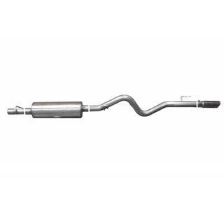 Gibson Exhaust System: Dodge Durango 4.7L V8 & 5.7L Hemi 2004 - 2009