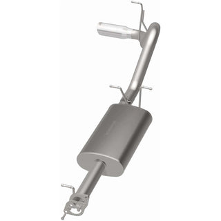 Magnaflow SPEQ Series Stainless Cat-Back Performance Exhaust System: Ram 1500 V6 3.6L (25+)