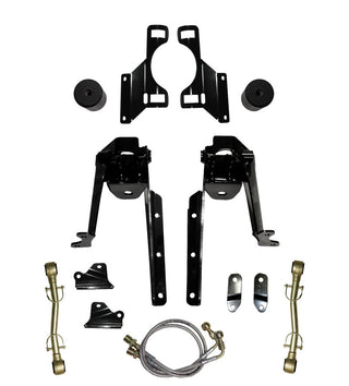 Skyjacker Suspension Lift Kit Component: Jeep Wrangler JK 2007-2018 3.6L/3.8L V6
