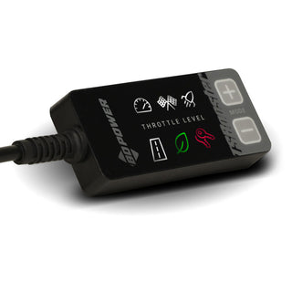 BD DieselPower Throttle Sensitivity Booster v3.0: Fits Jeep / Ram 2018-2025