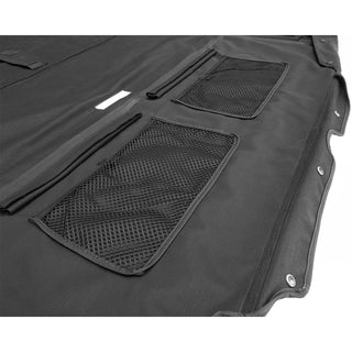 Rampage Trailview Fastback Black Diamond (TOP): Jeep Wrangler JL 2018-2021 4-Door
