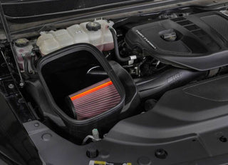 K&N NextGen Cold Air Intake: Ram 1500 2025-2026 3.0L