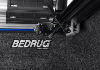 BAK Revolver X2 Hard Rolling Truck Bed Cover 6ft 4in Bed (NEW BODY STYLE): Ram 1500 (2019-2024)