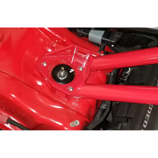 BMR Front Strut Tower Brace: 300 / Challenger / Charger / Magnum 2005 - 2024 (5.7L Hemi, 6.1L SRT8, 6.4L 392)