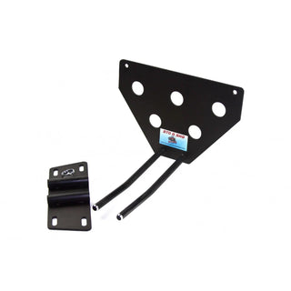 Sto N Sho Quick Release Front License Plate Bracket: Dodge Charger SE / SXT / R/T 2011 - 2014