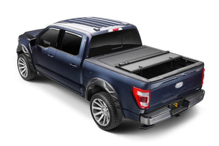 Extang Endure ALX Hard Folding Bed Cover Matte Black (6.4ft Bed): Fits Ram 1500/2500/3500 2019-2026