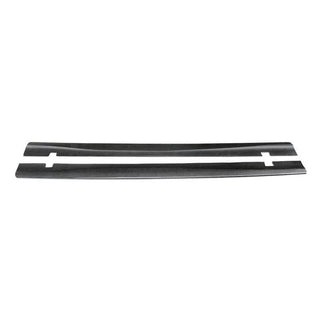 Anderson Composites Carbon Fiber Side Skirts (PAIR): Dodge Charger Widebody 2015 - 2023 (Hellcat & ScatPack Models)
