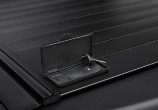 Retrax RetraxPRO MX Retractable Tonneau Cover for Ram 1500 5'7" Bed: Fits Most Dodge / Ram 2002-2024 Models - Matte Black
