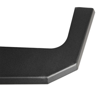 Rugged Ridge Double X Striker Black: Jeep Wrangler 1991-2018 4.0L I6 / 3.8L V6 / 3.6L V6
