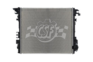 CSF Jeep Wrangler JL / Gladiator JT (2.0 / 3.0 / 3.6L) OEM Replacement Radiator