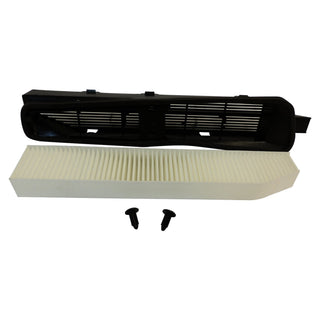 Crown Auto Cabin Air Filter Kit w/ Door & Retainers: Jeep Grand Cherokee 1999-2010 3.7L/4.7L