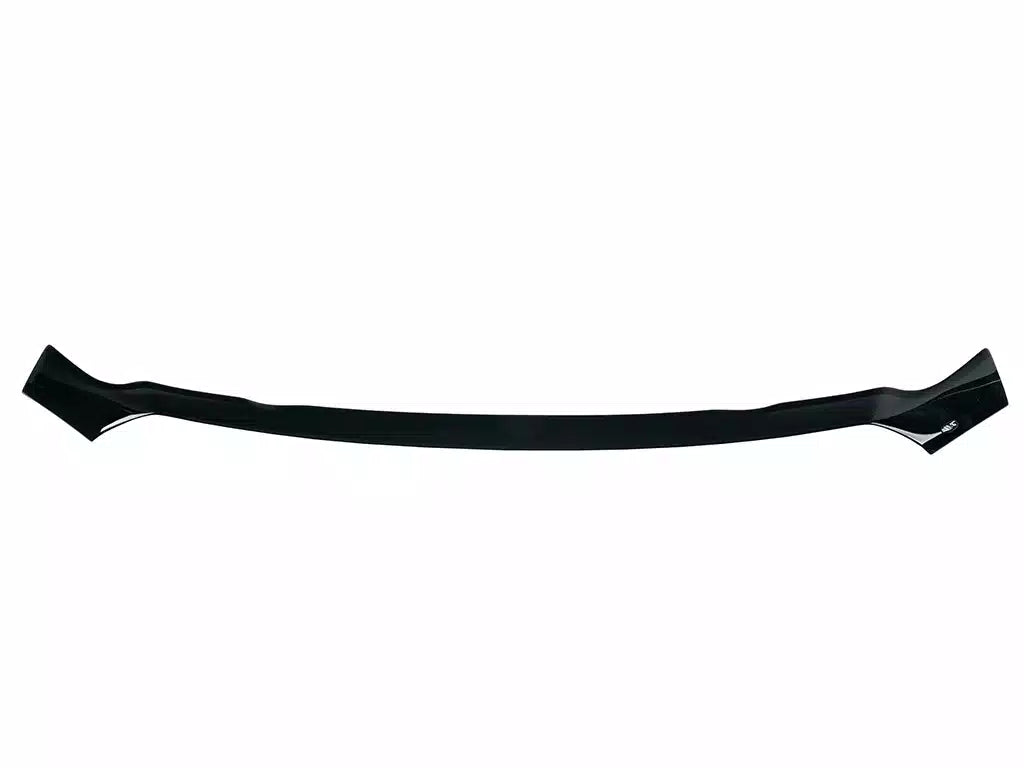 AVS Aeroskin Low Profile Acrylic Hood Shield (Smoke): Dodge Challenger 2008 - 2023
