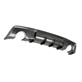 Anderson Composites Carbon Fiber Rear Diffuser: Dodge Charger 2015 - 2023 (All Models)