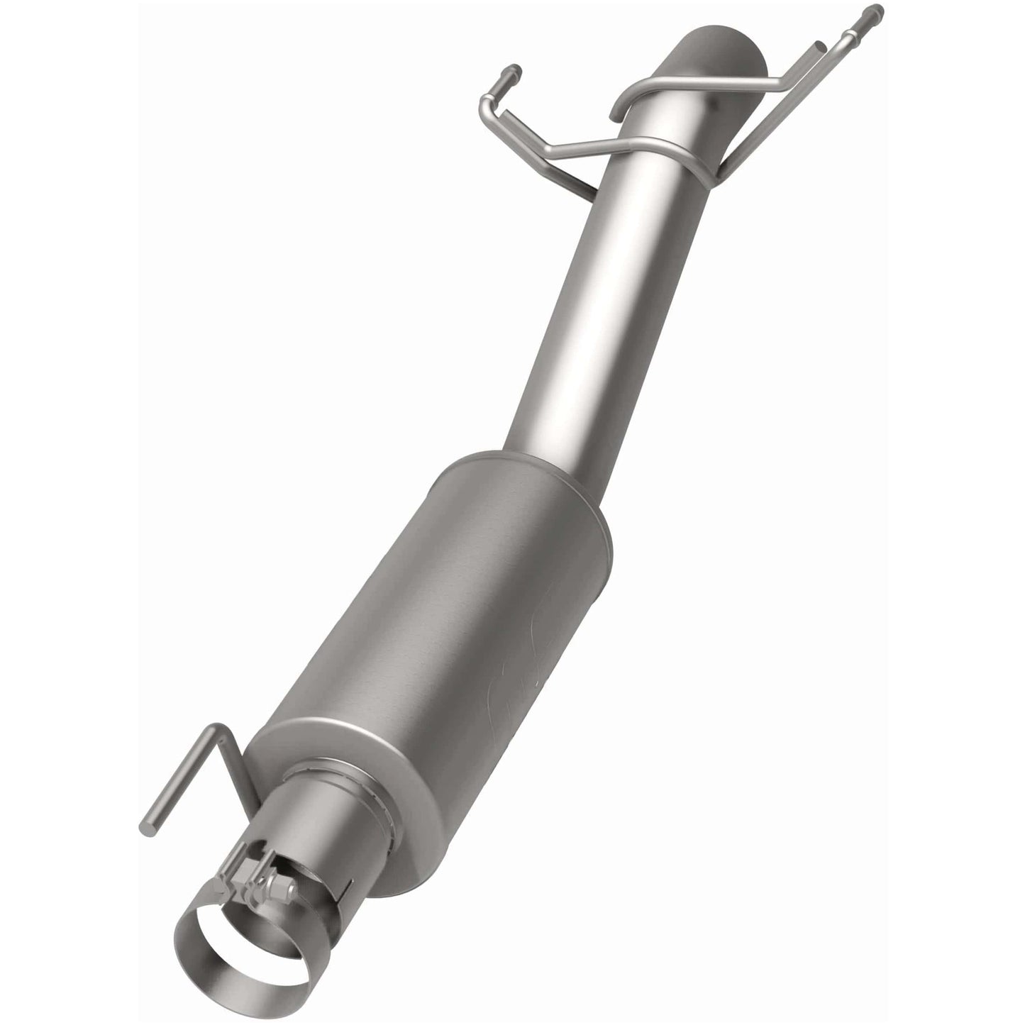 MagnaFlow D-Fit Performance Exhaust Muffler Replacement Kit: Ram 2500 6.4L (14-19) / 3500 6.4L (14-19) w/ Muffler