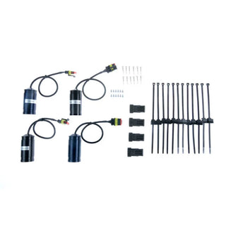 KW Electronic Damping Cancellation Kit: Chrysler 300 / Dodge Challenger / Charger 2011 - 2024