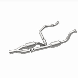 Magnaflow CARB DF Catalytic Converter: Ram 2500 6.4L 2015-2016 392