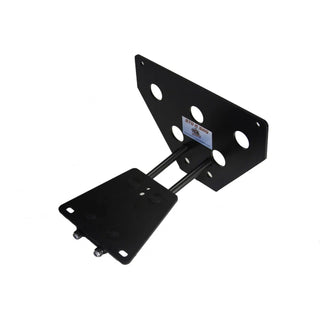 Sto N Sho Quick Release Front License Plate Bracket: Dodge Charger SE / SXT / R/T 2006 - 2010