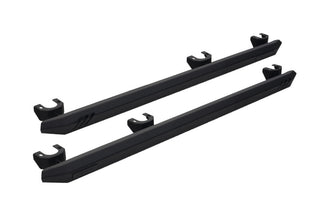 Rampage Rock Rail (2DR): Jeep Wrangler 2018-2024 2.0L/3.6L - Black