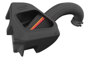 K&N NextGen DryFlow Cold Air Intake: Ram 1500 2019-2026 5.7L Hemi