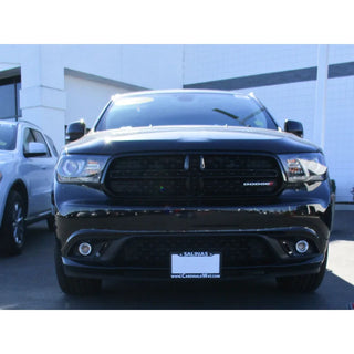 Sto N Sho Quick Release Front License Plate Bracket: Dodge Durango 2014 - 2017