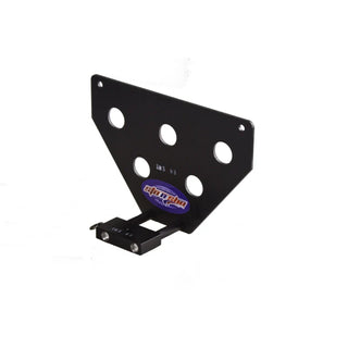 Sto N Sho Quick Release Front License Plate Bracket: Dodge Durango 2014 - 2017