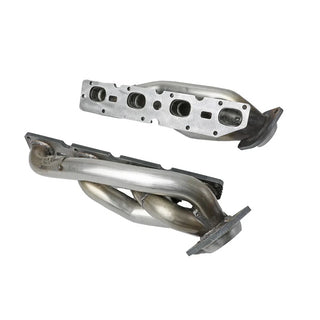 AFE Shorty Headers: Dodge Durango / Jeep Grand Cherokee 5.7L Hemi 2011 - 2025