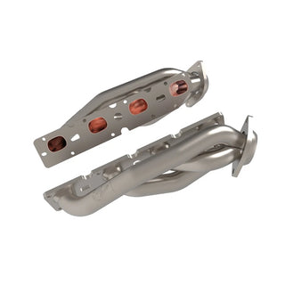 AFE Shorty Headers: Dodge Durango / Jeep Grand Cherokee 5.7L Hemi 2011 - 2025