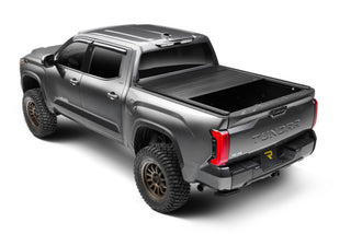 Retrax EQ Electric Retractable Bed Cover: Ram 1500 2019-2024 3.6L/5.7L/6.2L TRX w/ RAM Boxes